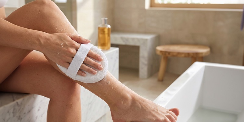 Sisal Sponge Relaxer