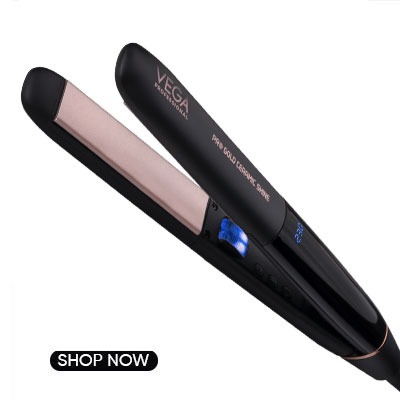 Slim Titanium Hair Straightener