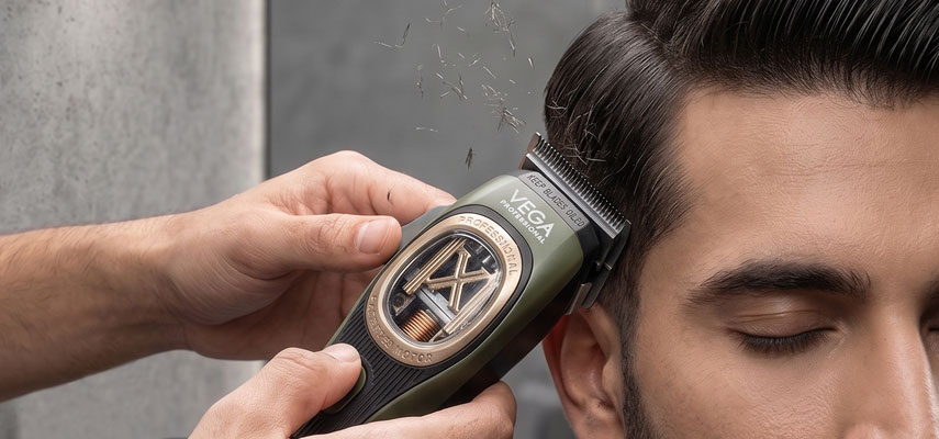 Smarter Haircuts Start with Professional Clippers