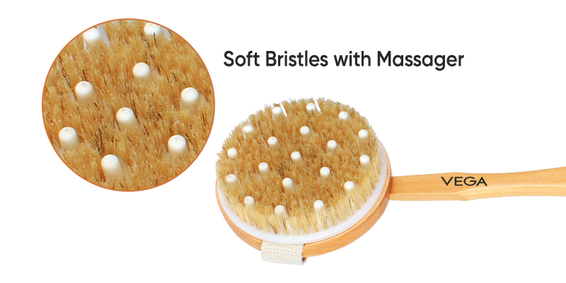 Soft-Bristles-Brush