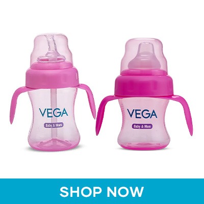 Spout Sippy Cup-1