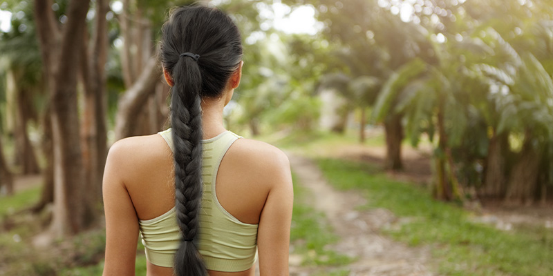 Straight-Hair-Braided-Ponytail