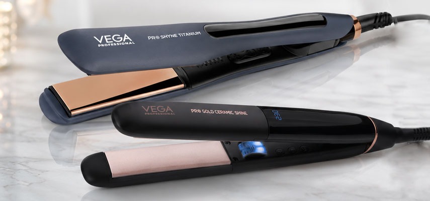 Straightener for Keratin Treatments