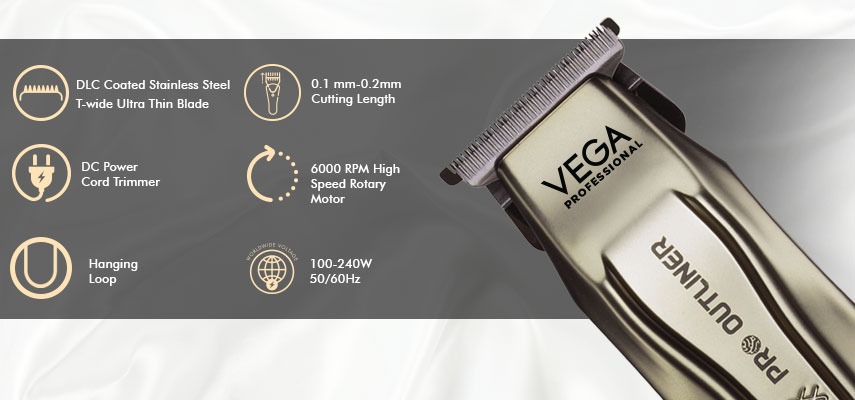 T-Blade Hair Trimmer