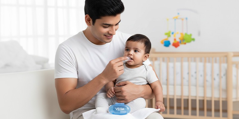 Take care of baby