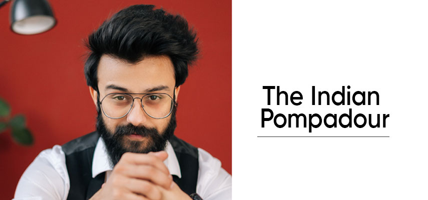 The-Indian-Pompadour