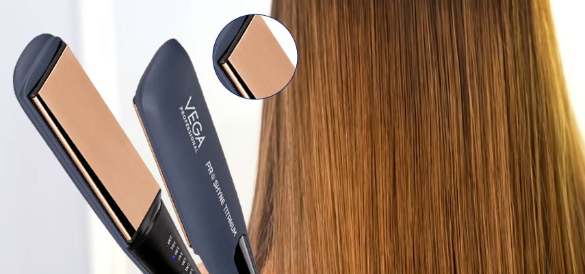 Titanium Hair Straightener