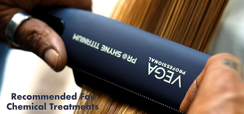 Titanium Hair Straightener