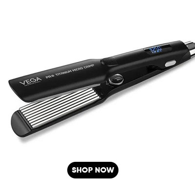 Titanium Micro Crimp Hair Crimper-buy-online