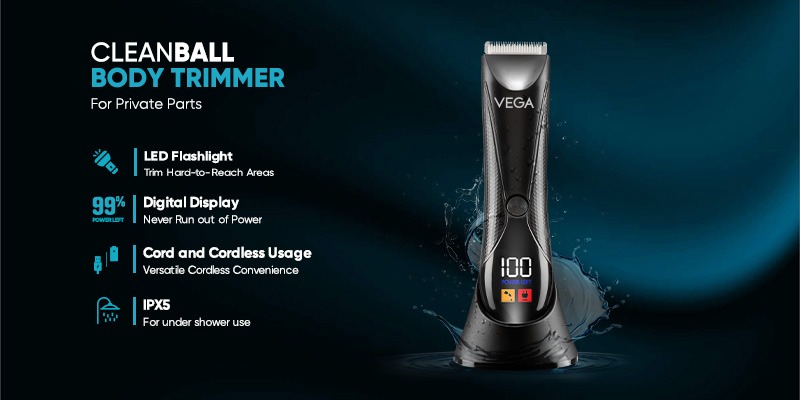 Trimmer for Ball