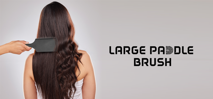 Using-Wrong-Paddle Brush