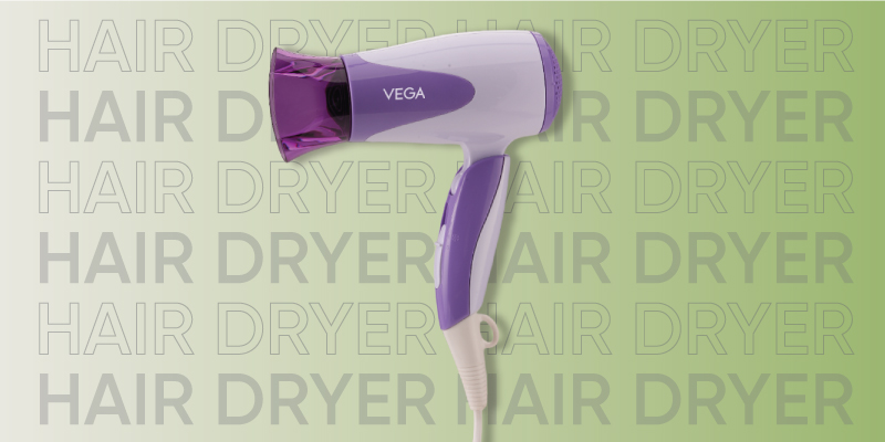 VEGA-Hair-Dyer