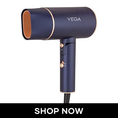 VEGA Ionic 1400 Watts Hair Dryer