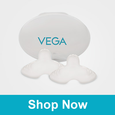 Vega-Baby & Mom-Nipple-Shield