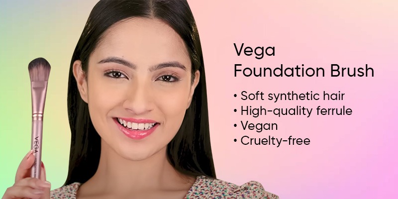 Vega Foundation Brush Features