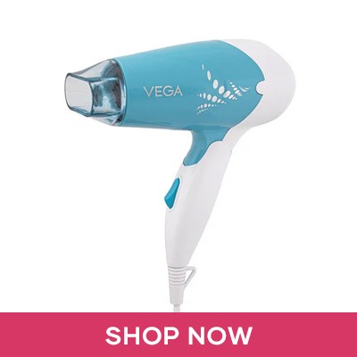 Vega-Insta-Glam- 1000 Watts Hair Dryer