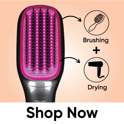 Vega Multi-Styler Brush and Hair Dryer
