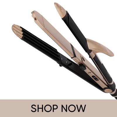 Vega 3-in-1 Hair Styler