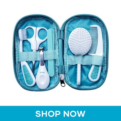 Vega Baby & Mom 5 in 1 Grooming Kit 