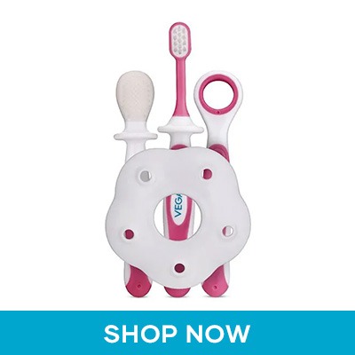 Vega Baby & Mom Dental Kit