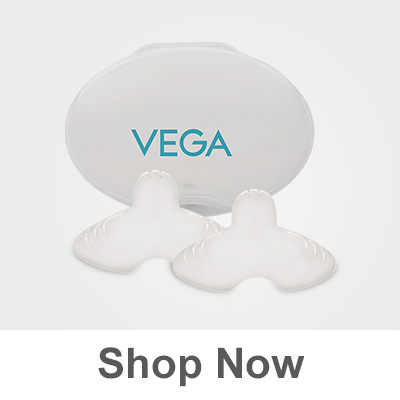 Vega Baby & Mom Nipple Shield