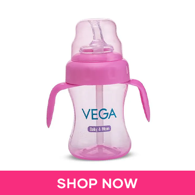 Vega Baby Mom Spout Sippy Cup1