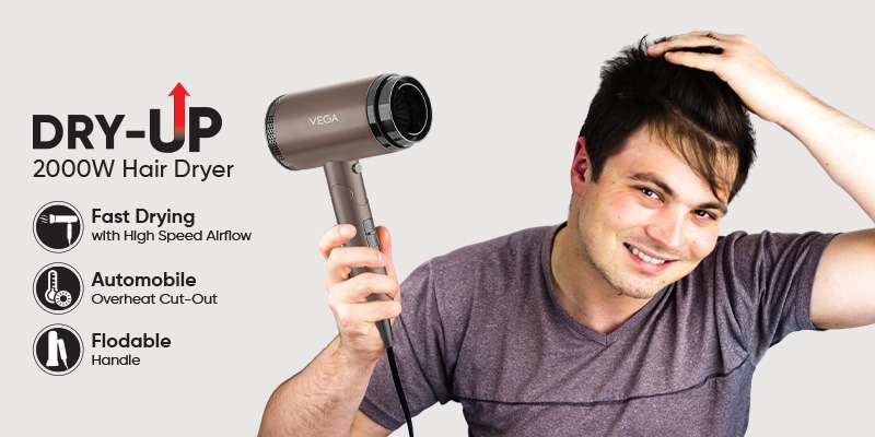 Vega Hair Dryer 3-06-2025