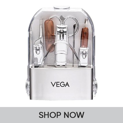 Vega Manicure Set
