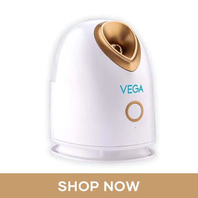 Vega Mistify Facial Steamer - VHFS-01-10-03-2025