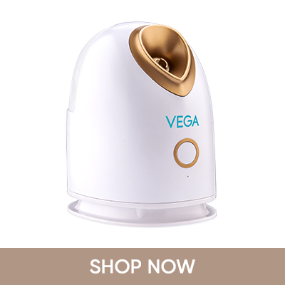 Vega Mistify Facial Steamer