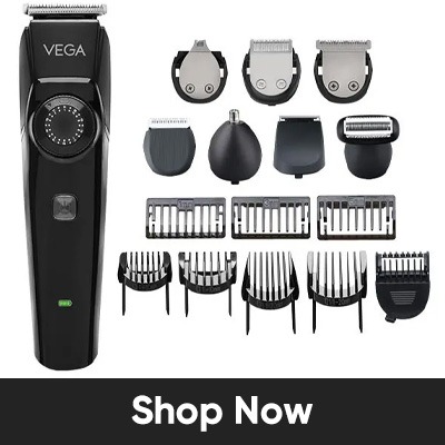 Vega OG 15 in 1 All-Rounder Grooming Set