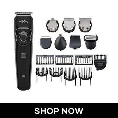 Vega OG 15 in 1 All-Rounder Grooming Set