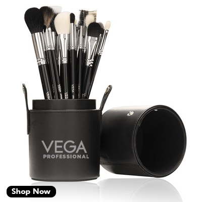 Vega Professional Makeup Brush Set