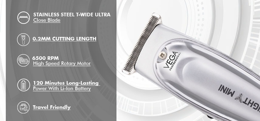 Vega Professional Mighty Mini Hair Trimmer