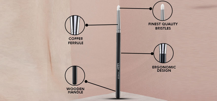 Vega Professional Pencil Smudge Brush