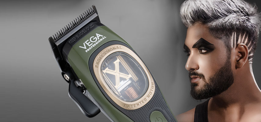 Vega Professional Vector 2.0 Hair Clipper-1