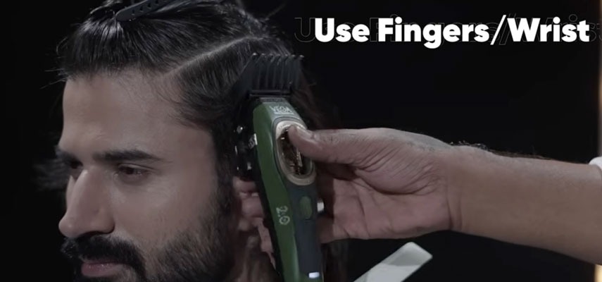 Vega Professional Vector 2.0 Hair Clipper