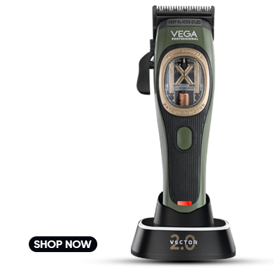 Vega Professional Vector 2.0 Hair Clipper-3-05-2025