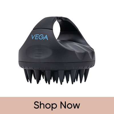 Vega Scalp Massager Shampoo Brush