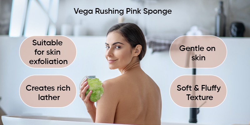 Choose a Bathing Sponge for Exfoliation