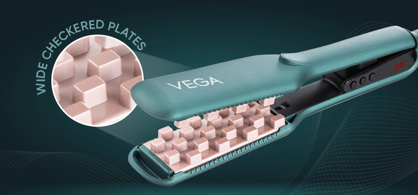 Vega VolumePro Hair Volumizer Plates