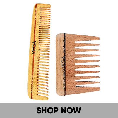 Wooden-Comb-vega for men & women