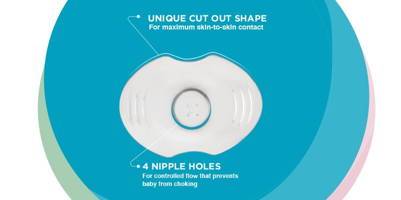  benefits of using a nipple shield 