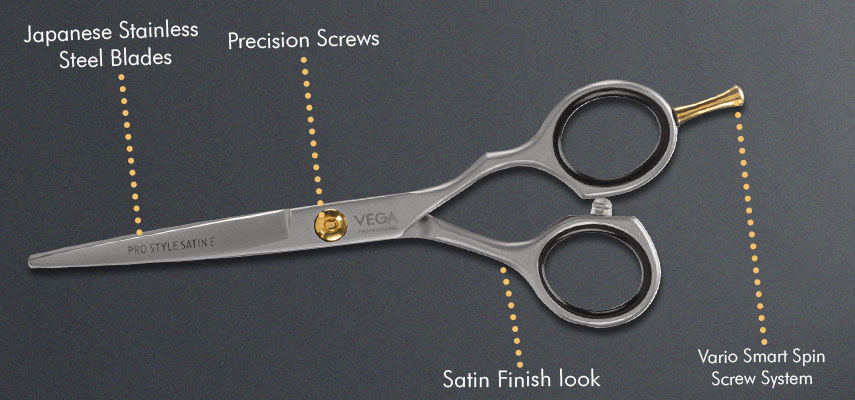 professional scissors