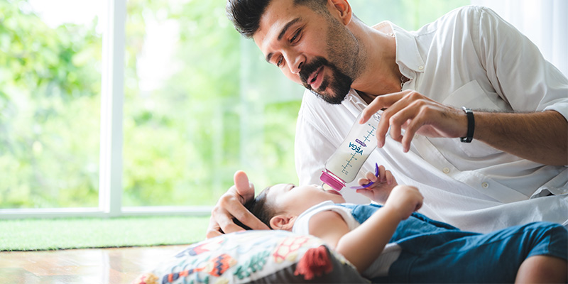 Feeding-Bottle