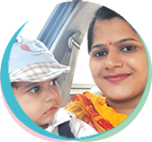 Sonika Chaudhary Baby & Mom testimonial