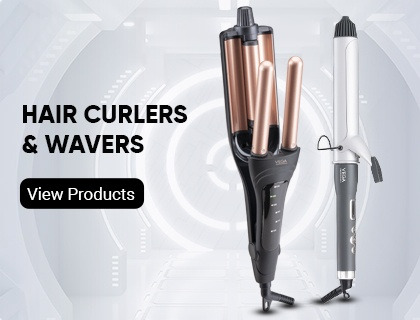 HAIR Curlers & Wavers 