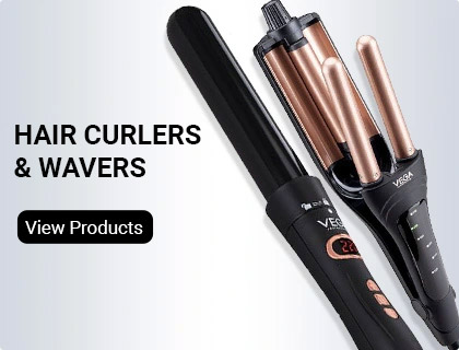 HAIR Curlers & Wavers 
